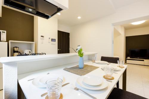 Hamamatsucho Apartment | Live Casa Tokyo浜松町 - Roppongi, Tokyo Tower