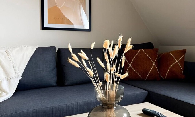 Holsterhausen Apartment | Live centrally and comfortably in the heart of Essen!HODGL
