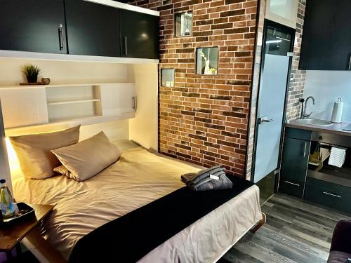 Wertheim Apartment | LIVE-IN Tiny Studiowohnung
