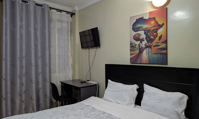 Ngelani Apartment | Live Light, Live Right.Fully-Furnished Studio Apartment in Machakos!