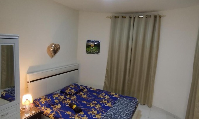 Al Nahda Apartment | Live Like A Family Home Away From Home