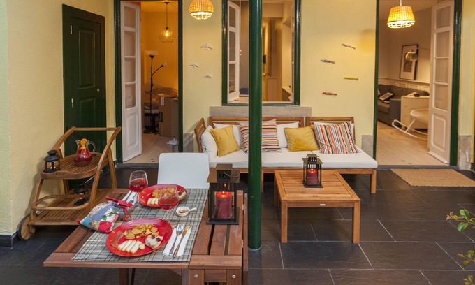 Sao Jorge de Arroios Apartment | Live like a Lisboeta! Located in the quiet and quaint neighborhood of Arroios
