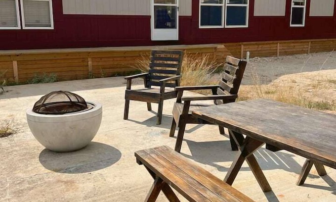 Center Point House | Live Oak Ranch House