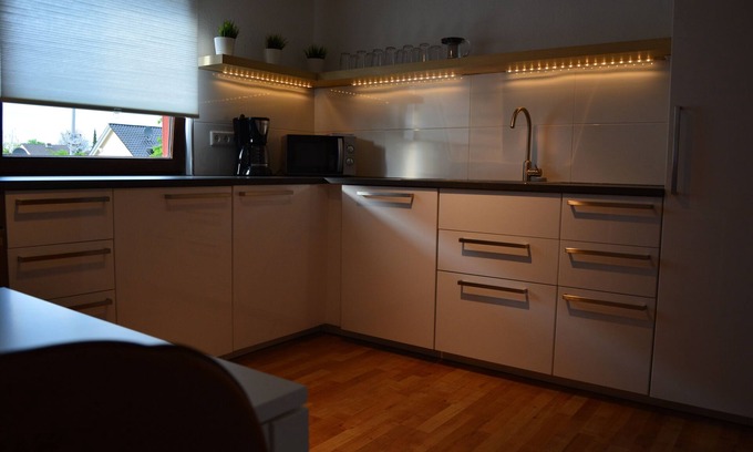 Kassel House | live quietly and centrally in a charming guest house