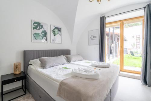 Mautern an der Donau Apartment | Live Work Relax in Wachau - 60m2 Perfect for Any Occasion with Garden