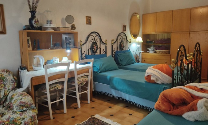 Oristano Cabin | Live your curiosity now