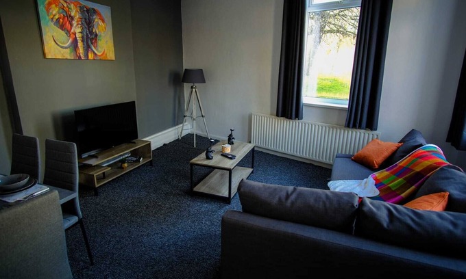 South Shields Apartment | Livelife Getaway South Shields