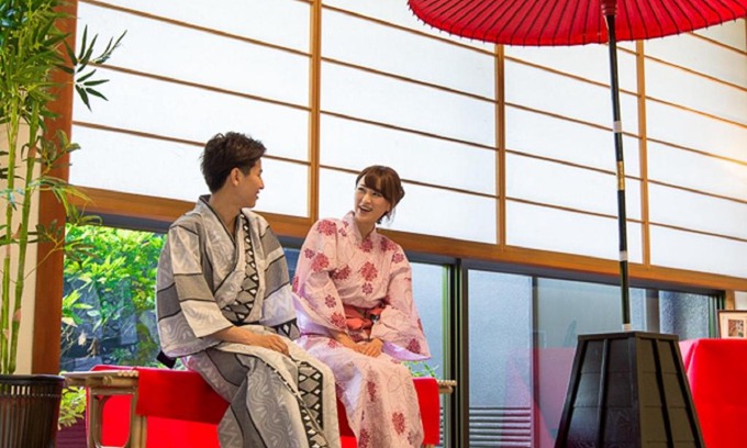 Kaga Hotel | LiVEMAX RESORT Kaga Yamashiro
