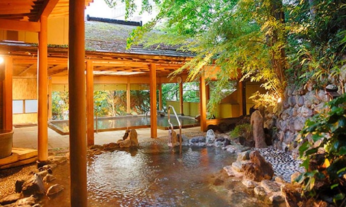 Kawaji Hotel | LiVEMAX RESORT Kawaji
