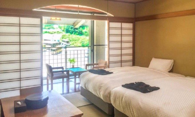 Matsuyama House | Livemax Resort Okudogo
