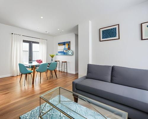 Bishopsgate Apartment | Liverpool St Modern 2 Bed Apartment