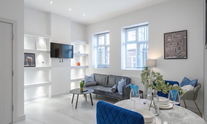 Didcot Apartment | LiveStay-Modern & Stylish Apartments in Didcot