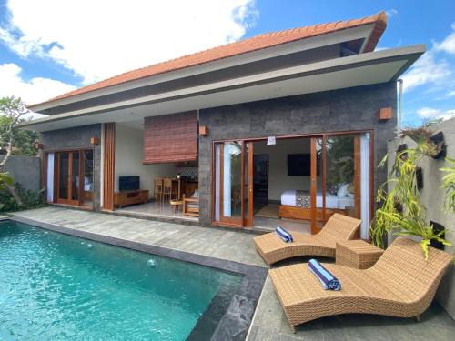 Kutuh Kaja Villa | Livin House