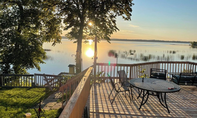 Alexandria Cabin | Livin' the Dream with a whole lot of fun for everyone!