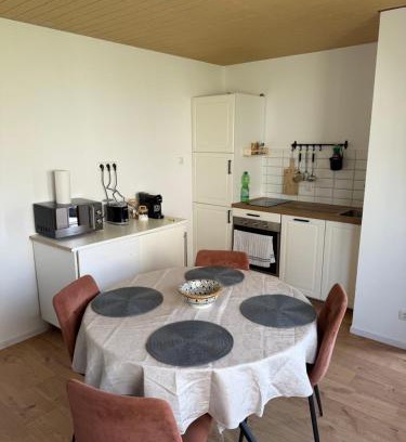 Burgbernheim Apartment | Living and feeling good
