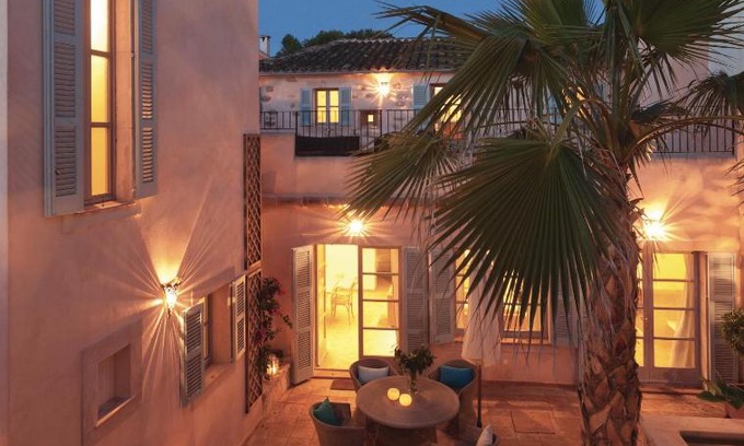 Santanyi House | Living Casa Mar