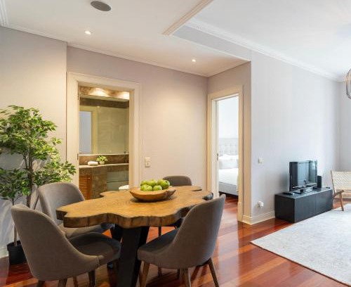 Chiado Apartment | Living Chiado
