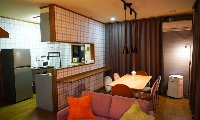 Beppu House | Living CUBE BEPPU