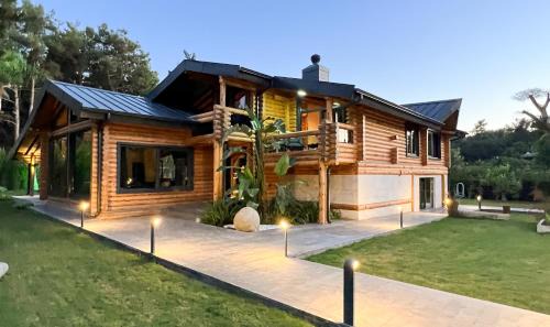 Kepez Villa | Living Dream Villa LIGNUM