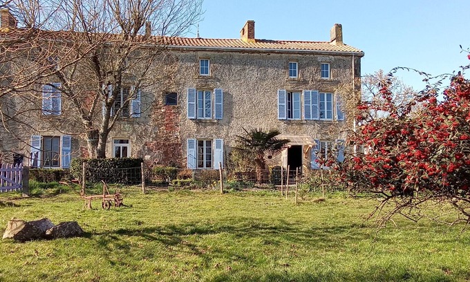 Le Busseau House | Living house in the countryside