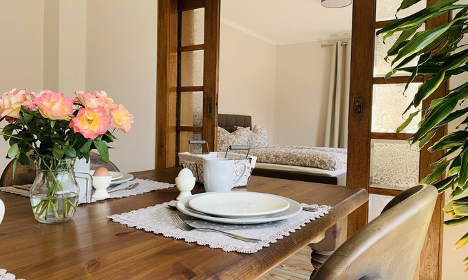 Boblitz Apartment | Living in a country house (2 people)
