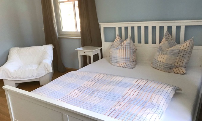 Thurnau Apartment | Living in a fantastic location in the historic center of Thurnau
