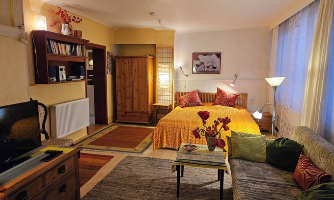 Goslar Apartment | Living in a separate cottage/apartment in the old town of Goslar