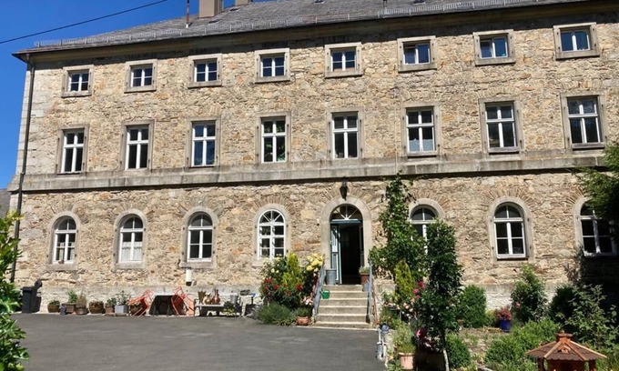 Ebnath Condo | Living in a stately home from 1848 in the Fichtelgebirge