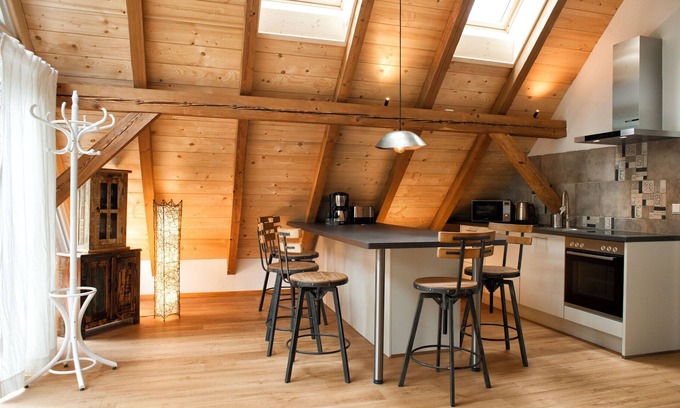 Ettenheim Apartment | Living in a unique atmosphere near the Europapark Rust