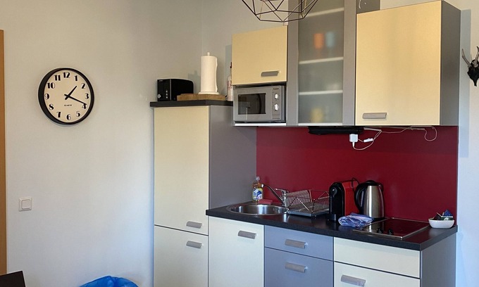 Neusiedl an der Zaya Apartment | Living in a quiet, beautiful landscape