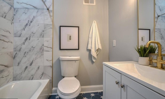 Downtown Baltimore House | Living in Luxury .nWhere Sophistication meets Elegance