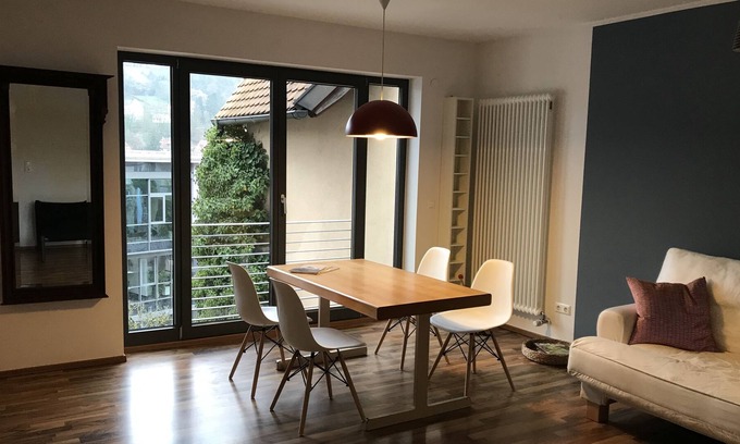 Schwaebisch Hall Apartment | Living in the beautiful old town of Schwäbisch Hall