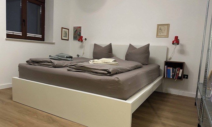 Pasewalk Apartment | Living in the old registry office 4 Family