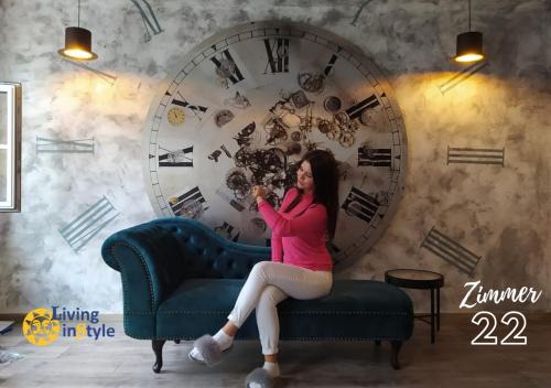 Krems an der Donau Apartment | Living inStyle