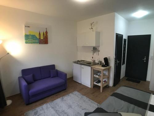 Hastedt Apartment | Living @ Klassvilla Weserwehr No. 3