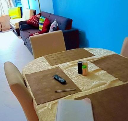 Dangriga Apartment | Living Large