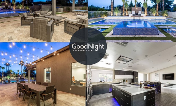 Shea North Estates House | LIVING LUXE - RESORT BACKYARD AND BRAND NEW RENOVATION