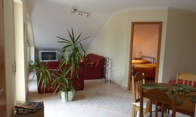 Nieder-Erlenbach Condo | Living on the farm