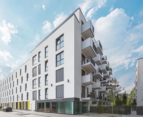 Bad Homburg v.d. Hoehe Apartment | Livingroom Bad Homburg Boardinghouse