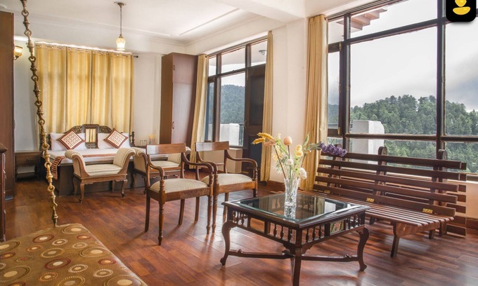 Mashobra Apartment | LivingStone Mashobra 2BHK Apartment