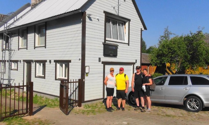 Saarde Apartment | Livonia Matkamaja