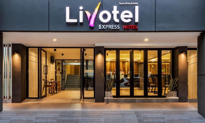 Hua Mak Hotel | Livotel Express Hotel Ramkhamhaeng 50 Bangkok