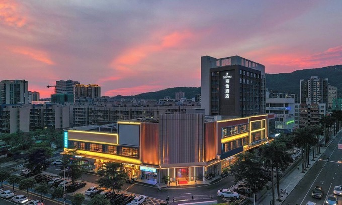 Zhuhai Hotel | Liyi Hotel Haiquan Bay Tourist Resort