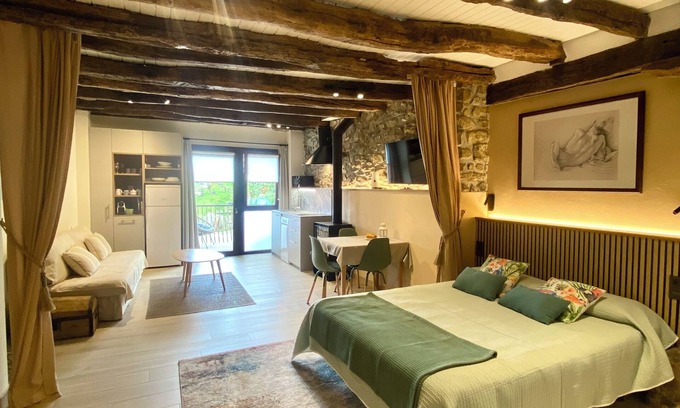 Aia Other | Lizardi rural loft for 3 people