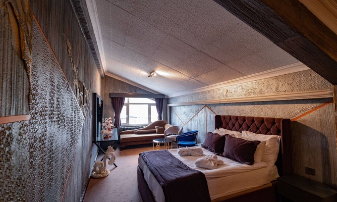 Osmangazi Hotel | Lizbonia Hotel