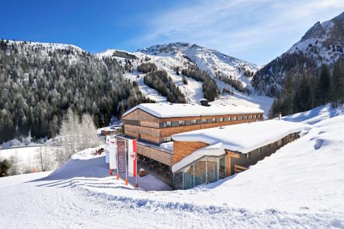 Axamer Lizum Hotel | Lizum 1600 | Kompetenzzentrum Snowsport Tirol