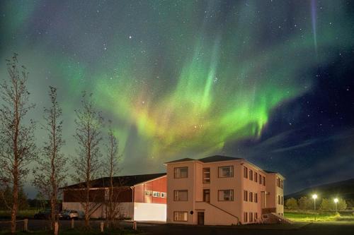 Selfoss House | Ljosafoss Lake Guest House