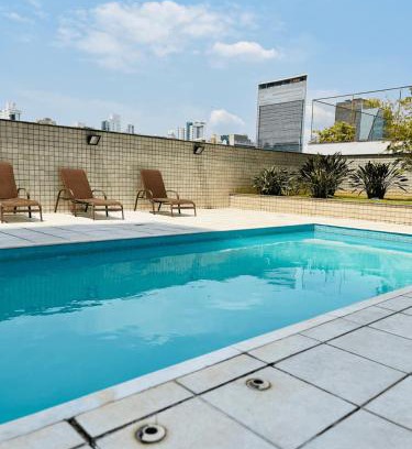 Barro Preto Apartment | LK Barro Preto 8
