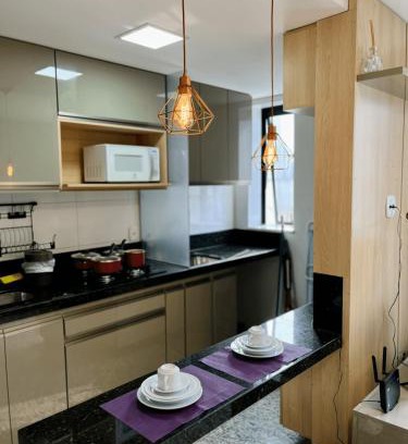Savassi Apartment | LK Savassi 4