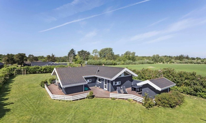 Ristinge House | LL206 Humble - Blåbærvænget 8